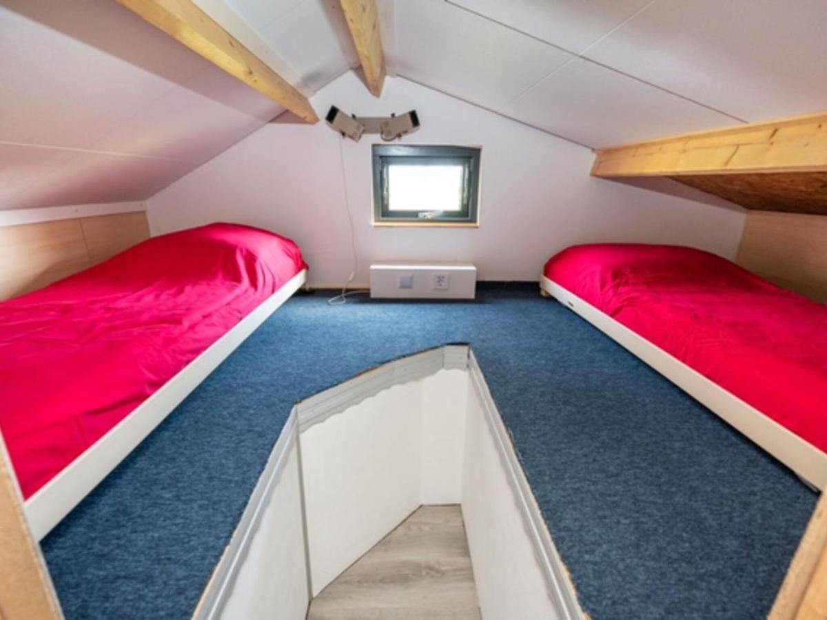 Chalet Sea Rocks With View And Garden Goedereede 외부 사진